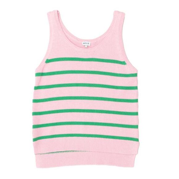 Kule The Gio Knit Tank Top size XL - Picture 1 of 6